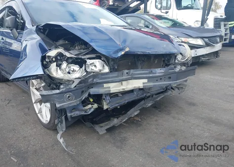 2013 Subaru Impreza 2.0I from USA, damaged, VIN JF1GPAA60D2848995